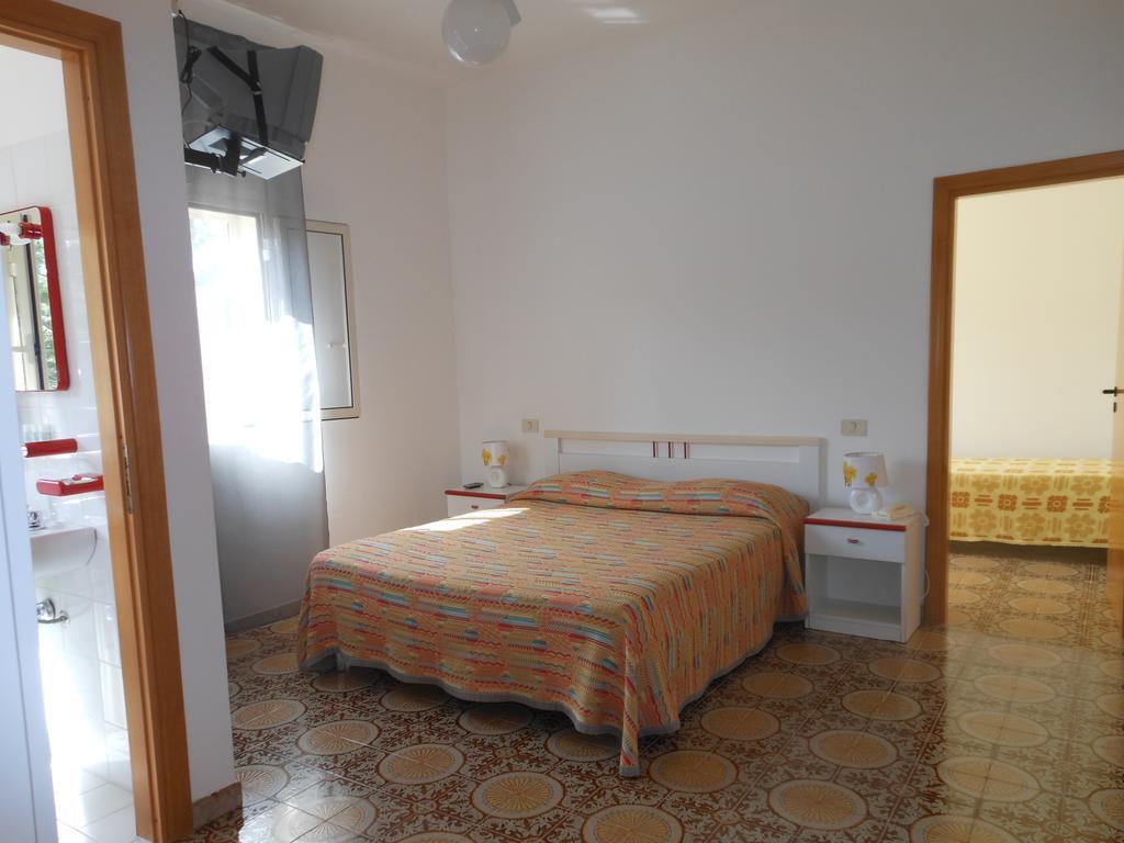 Hotel Coppa Di Cielo Peschici Pokoj fotografie