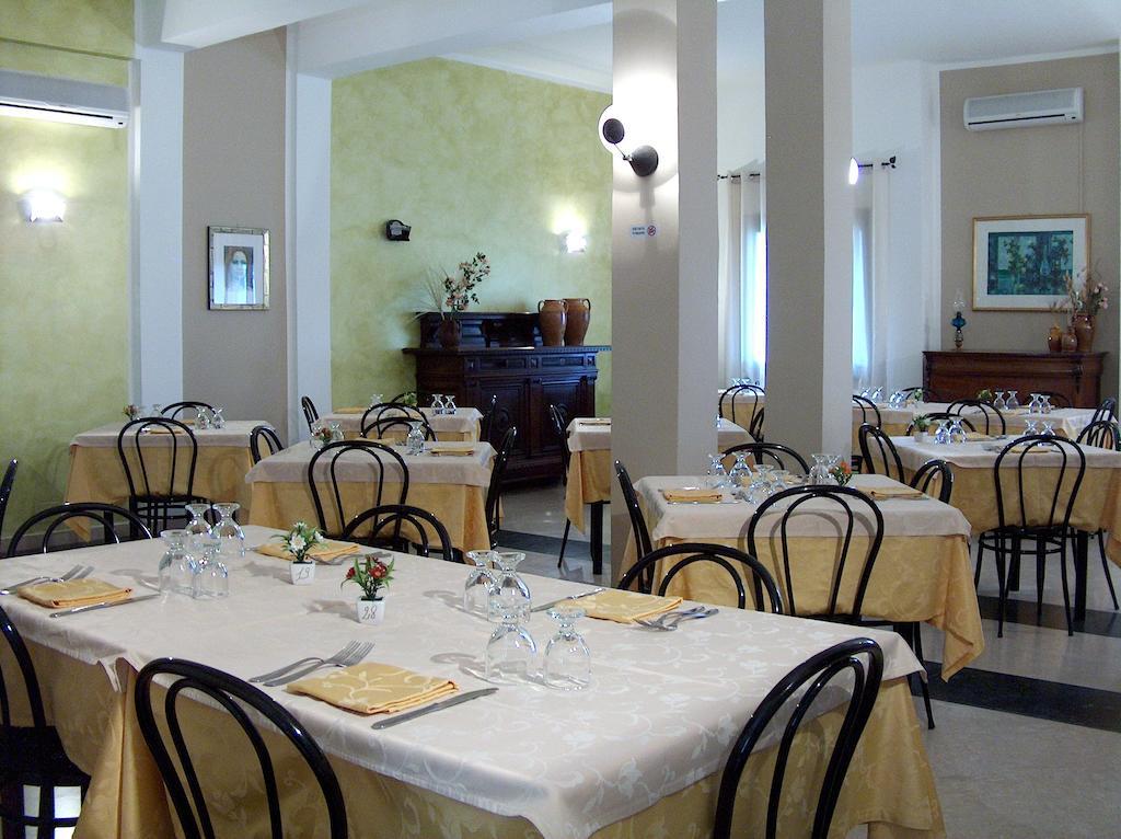 Hotel Coppa Di Cielo Peschici Exteriér fotografie