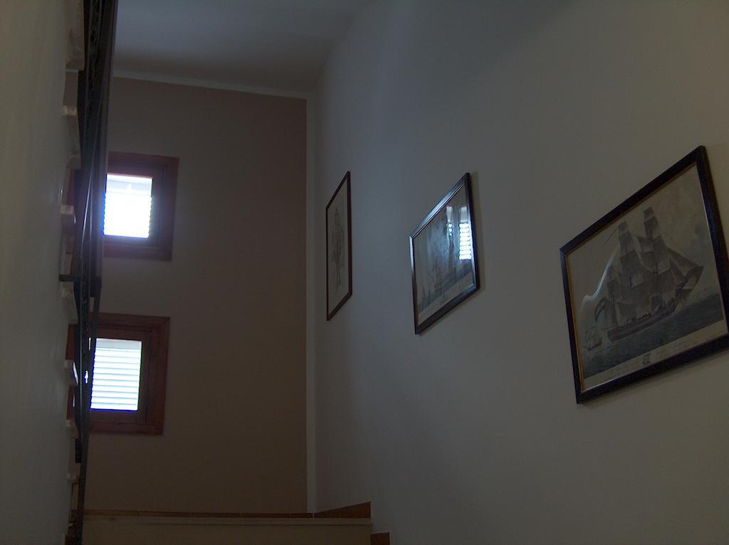 Hotel Coppa Di Cielo Peschici Exteriér fotografie