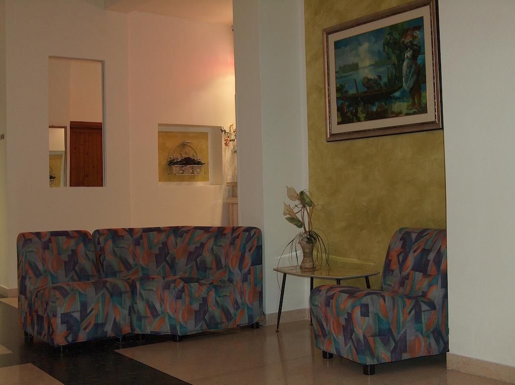 Hotel Coppa Di Cielo Peschici Exteriér fotografie