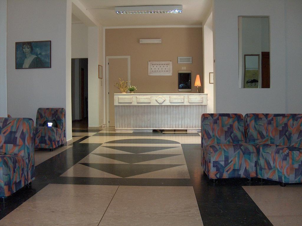 Hotel Coppa Di Cielo Peschici Exteriér fotografie