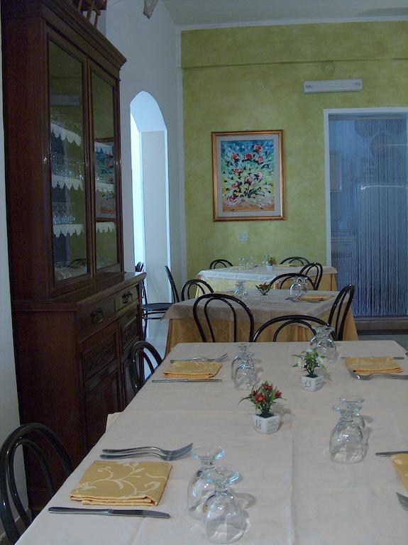 Hotel Coppa Di Cielo Peschici Exteriér fotografie
