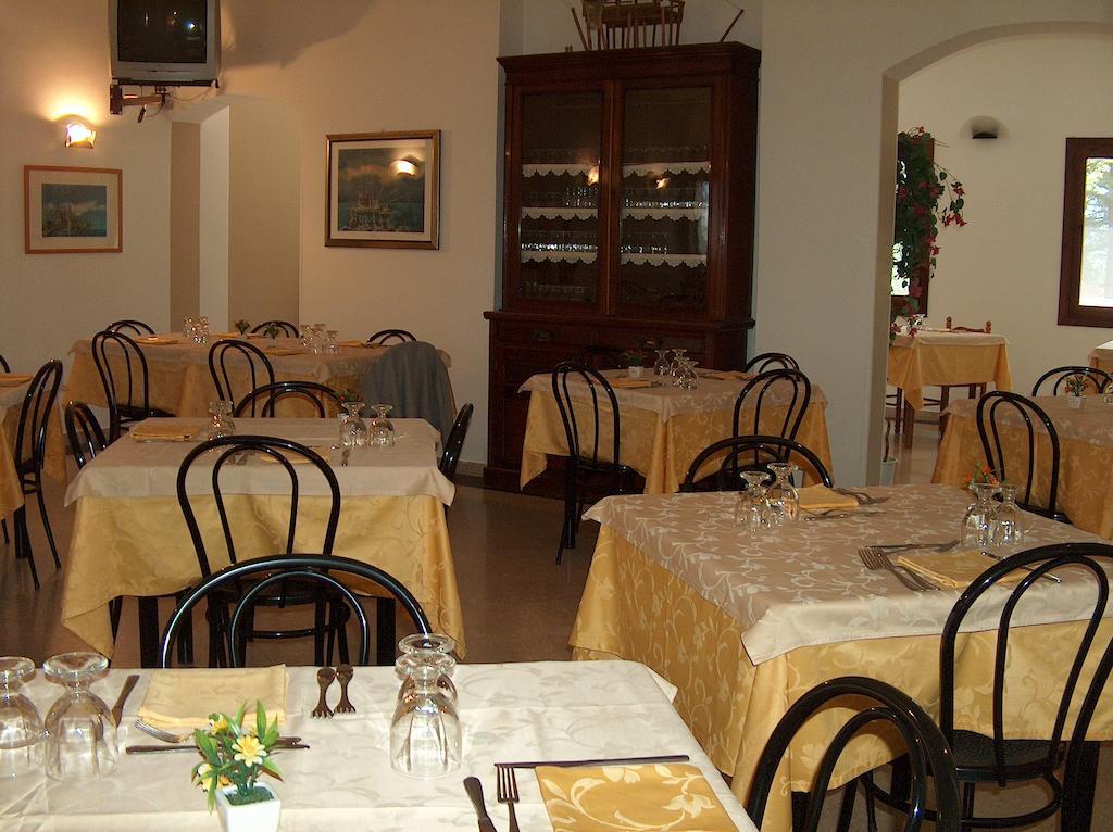 Hotel Coppa Di Cielo Peschici Exteriér fotografie