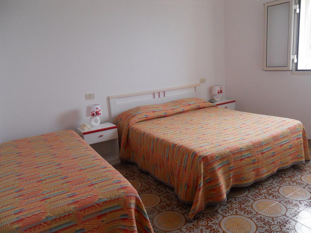 Hotel Coppa Di Cielo Peschici Pokoj fotografie
