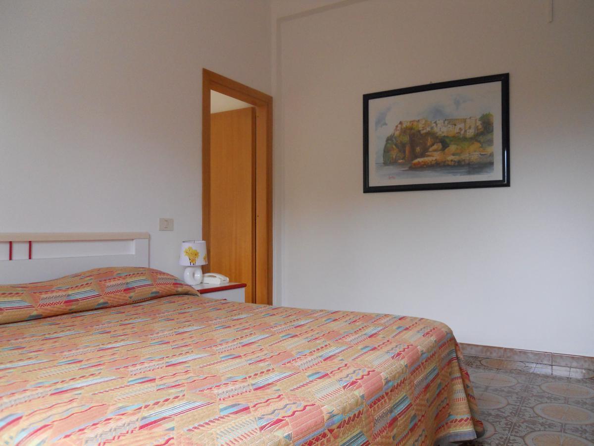 Hotel Coppa Di Cielo Peschici Exteriér fotografie