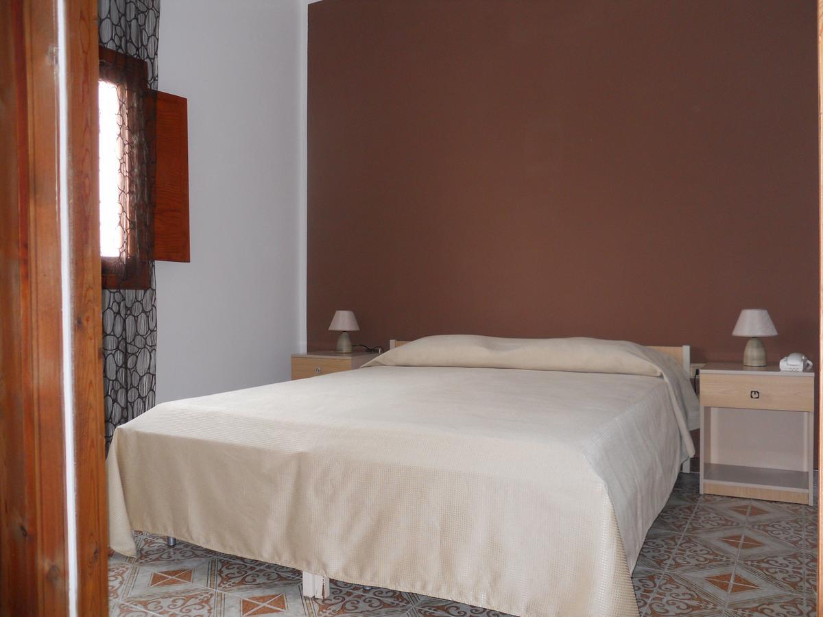 Hotel Coppa Di Cielo Peschici Exteriér fotografie