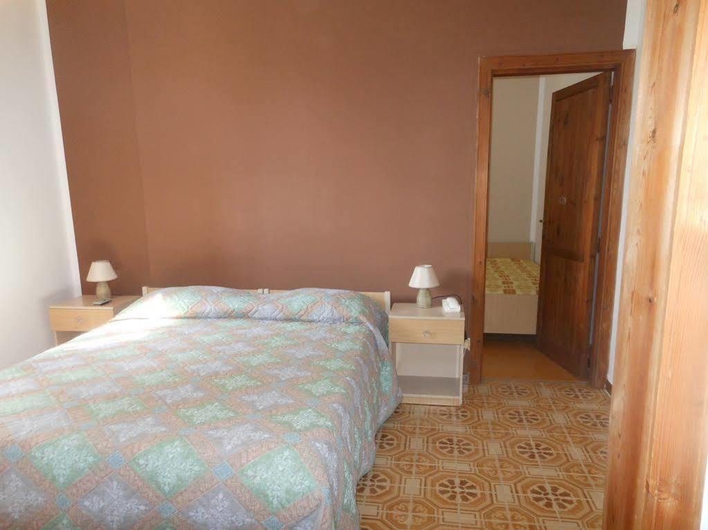 Hotel Coppa Di Cielo Peschici Exteriér fotografie